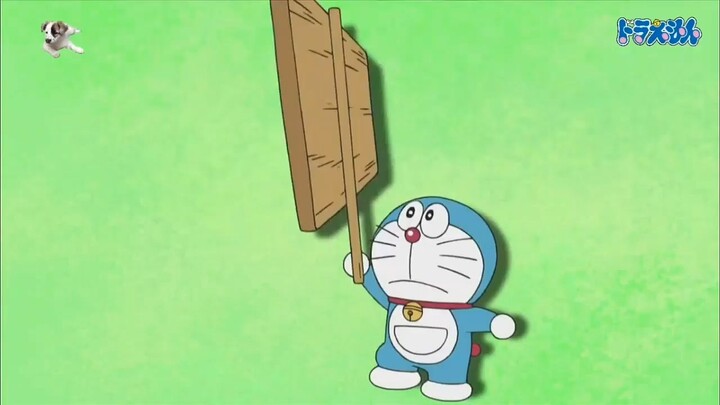 Đoraemon s11 - Cầu trượt trên ngọn núi lớn