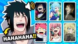 ANIME LAUGH QUIZ 🤣 Can you guess the anime character laugh? ANIME CHALLENGE 🎮