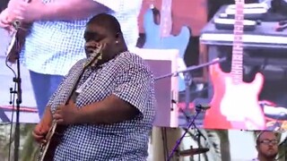 [Musik | Clearwater Sea Blues Fest] Thrill Is Gone - Christone Ingram