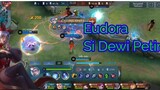 Eudora si Dewi Petir mengamuk !!! | MLBB Mobile Legend