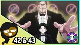 Auction Time!!! | My Wife Reviews Hunter X Hunter Episode 42 + 43
