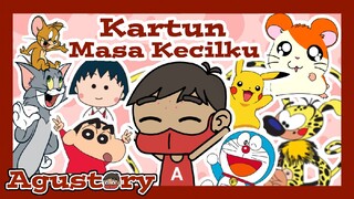 Agustory Eps. 6 | Kartun Masa Kecilku | Animasi Pengalaman