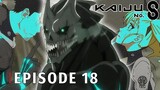 Kaiju No 8 Episode 18 - Pemusnahan Kaiju No 8 Isao Shinomiya