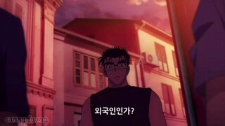 Makoto X sonoko best scene | anime detectife conan