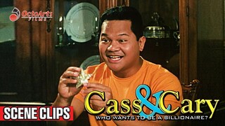 CASS & CARRY (2002) | SCENE CLIP 1 | Bayani Agbayani, Vhong Navarro, Gloria Romero