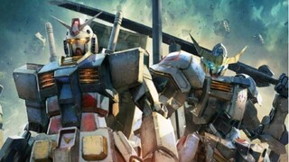 [Megalobox] Mobile Suit Gundam - Đánh cận chiến rất tốt