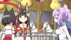 Azur Lane: Bisoku Zenshin! Sub Indo eps 11