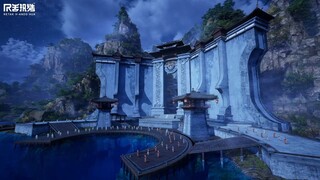 Peerless Battle Spirit Eps 111 Sub Indo