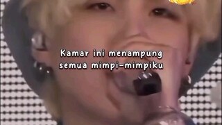 BTS BTS BTS SUGA