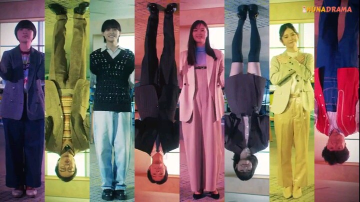 Igarashi Fusai wa Giso Tanin eps 8 (sub indo)