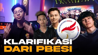 Akhirnya PBESI Buka Suara! EHH TAPI.. Kelra DIBAN Dari MPL KARENA CABUL!! - Lazy NEws Esports