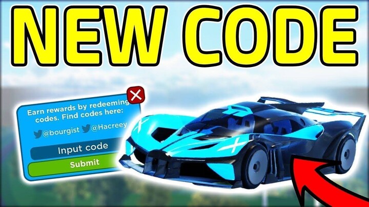 Roblox Driving Empire Working Codes! 2021 September