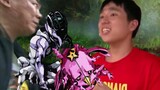 [All-Star] The prologue of the wild horse racing, Brother Hao VS A Wei!