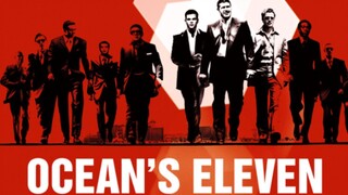 Oceans Eleven 2001 Full movie