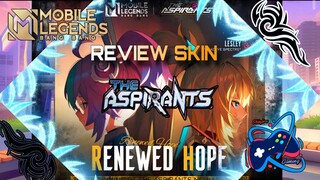 REVIEW SKIN ASPIRANT YANG SUPER GOKIL BAGUSNYA!!