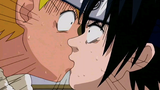 Funny Naruto Kiss Sasuke
