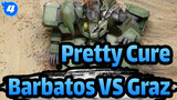 [GUNDAM|GK]Barbatos VS Graz-Mambuat Graz yang hancur karna pertarungan!_4