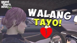 PULIS EP.2 | WALANG TAYO! (GTA V)(TAGALOG)