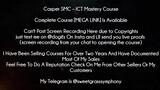 Casper SMC Course ICT Mastery Course download