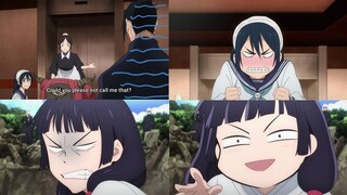 Jujutsu Kaisen Season 2 Funny Moments Compilation 01.(EP 1, 2).