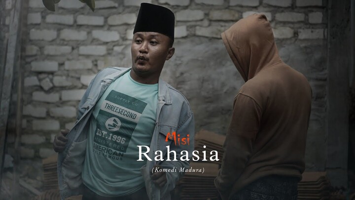 Komedi Madura - Misi Rahasia (Mata Pena)