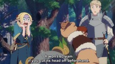 Delicious in Dungeon Episode 2 (English Sub)