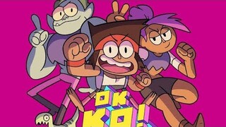 [ AMV ] - OK KO! Vamos ser heróis | Héroe de Nuestro Tiempo (Hero Our Of Time)