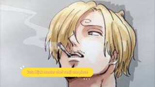 bink no sake #sanji#kata kata bijak sanji yg mengetarkan hati #one pice