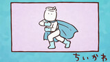 Chiikawa's homemade Chinese subtitles episode 138 "Super Delicious Superman 2"