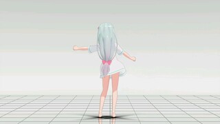 【MMD eromanga sense】