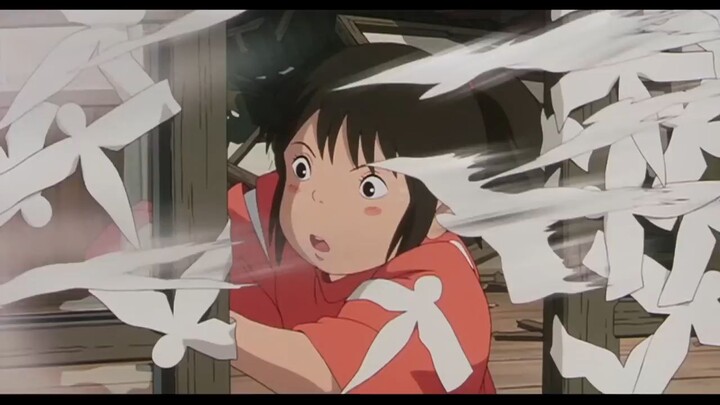 Spirited Away Watch Full Movie; Link In Description