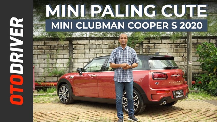 MINI Cooper S Clubman 2020 | First Impression | OtoDriver