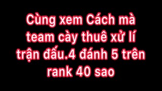 xem cày thuê 4vs5 như nào nè anh em