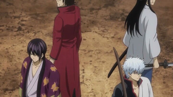 [Gintama] Debu Bintang Terakhir——Persetan dengan semua anggota! !