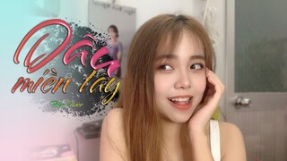 DÂU MIỀN TÂY | TRACY THẢO MY x YUNIBOO | ( COVER ) BÚP x PROD.CONGHAU