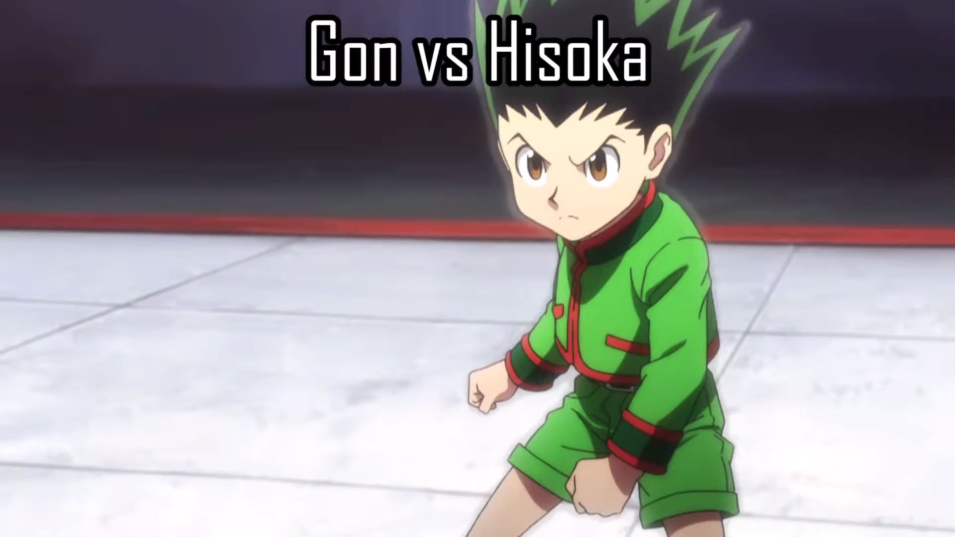 Best Fights Hunter X Hunter [60FPS] 