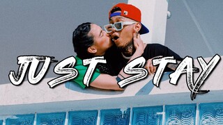 Skusta Clee x JRoa - Just Stay (Lyric Video)