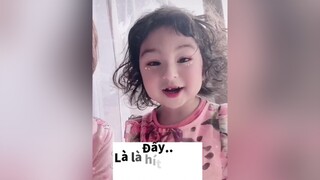 Cô chú đừng để ý hàm răng h út thuốc Lào của Miu nhé, haaaababy cute cười haa miuxoanjp