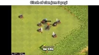 maen coc kalo ngantuk 😲