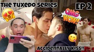 The Tuxedo สูทรักนักออกแบบ - Episode 2 - Reaction