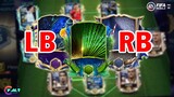 RB LB HAY NHẤT HIỆN NAY LÀ AI ? 《FIFA MOBILE 21》