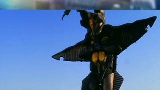 [Standar di luar sistem] Galaxy Victory VS Old Heisei Boss (Abu-abu~Oden)