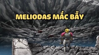 [Thất hình đại tội] - Meliodas mắc bẫy | Anime hay