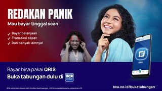 Buka Tabungan di BCA mobile buat Redakan Panik!