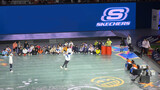[Super Novae Games] Thi đấu nhảy đường phố - Santa vs Hong Yao
