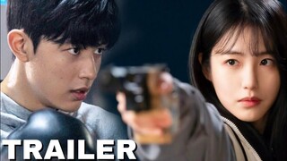 Revenge of Others (2022) Official Trailer 2 | Park Solomon, Shin Ye Eun, Seo Ji Hoon | Disney+