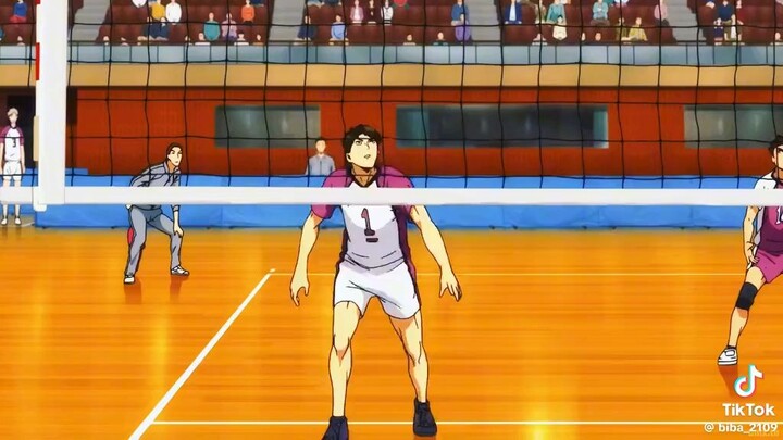 haikyuu karasono