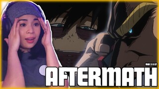"What a Twist!" Boku No Hero Academia Reaction 3x7