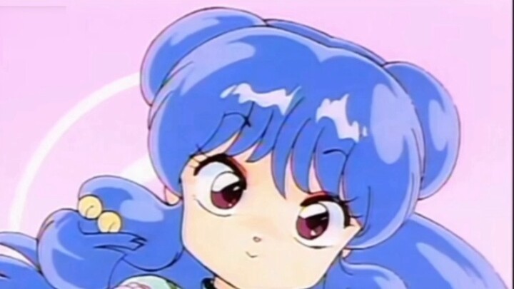 【Ranma 1/2】Cute Shan Pu sings the theme song of "Ranma ½" "じゃじゃ马にさせないで" with Chinese and Japanese su