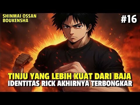 Shinmai Ossan Boukensha - Episode 16 Bahasa Indonesia